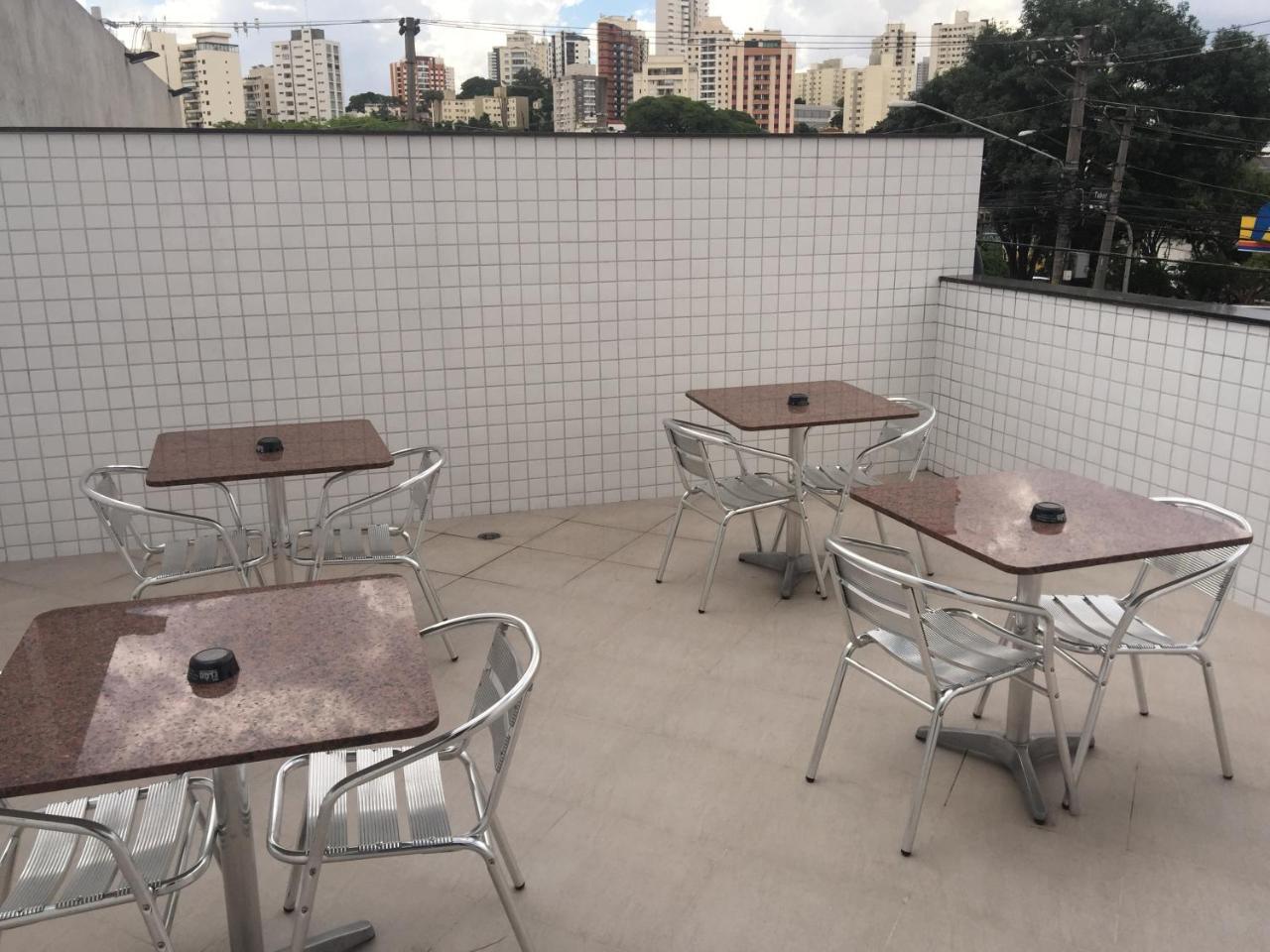 Hotel Flor Do Ipiranga (Adults Only) São Paulo Exteriér fotografie